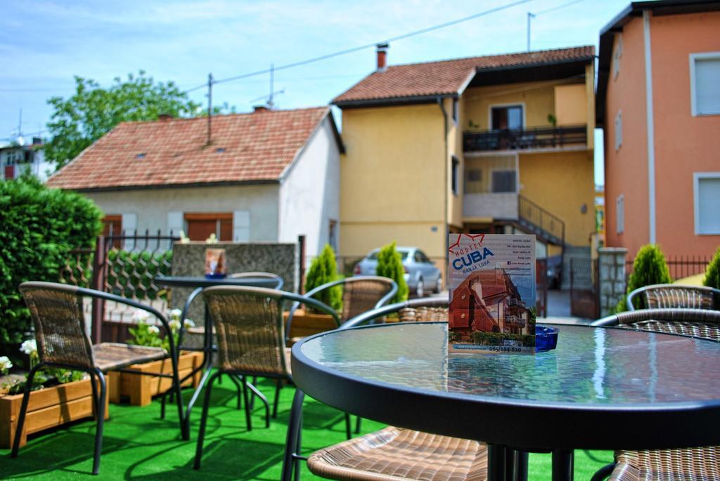 Hostel Cuba Banja Luka Buitenkant foto